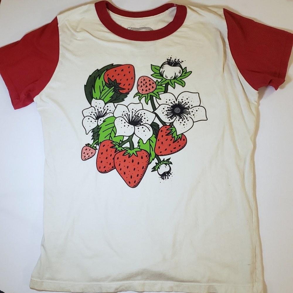 Big Bud Press ringer tee